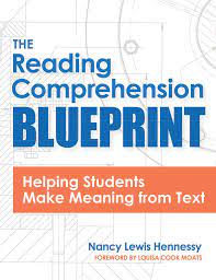 The Reading Comprehension Blueprint The Reading Comprehension Blueprint