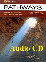 Pathways Foundations Reading Writing and Critical Thinking Audio CDs Pathways Foundations Reading Writing and Critical Thinking Audio CDs