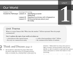 Pathways Foundations Reading Writing and Critical Thinking Teachers Guide Pathways Foundations Reading Writing and Critical Thinking Teachers Guide