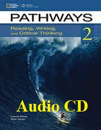 Pathways 2 Reading Writing and Critical Thinking Audio CDs Pathways 2 Reading Writing and Critical Thinking Audio CDs