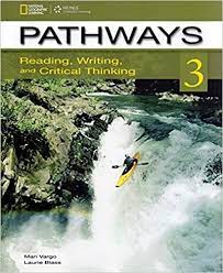 Pathways 3 Reading Writing and Critical Thinking Student Book Pathways 3 Reading Writing and Critical Thinking Student Book