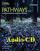 Pathways 2nd Edition Foundations Listening Speaking and Critical Thinking Audio CDs Pathways 2nd Edition Foundations Listening Speaking and Critical Thinking Audio CDs
