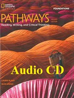 Pathways 2nd Edition Foundations Reading Writing and Critical Thinking Audio CDs Pathways 2nd Edition Foundations Reading Writing and Critical Thinking Audio CDs