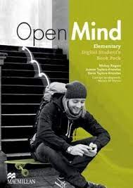 Open Mind British Edition Elementary Student Book Open Mind British Edition Elementary Student Book