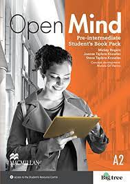Open Mind British Edition Pre Intermediate Student Book Open Mind British Edition Pre Intermediate Student Book