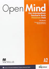 Open Mind British Edition Pre Intermediate Teacher Book Open Mind British Edition Pre Intermediate Teacher Book