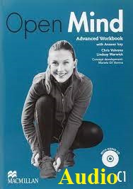 Open Mind British Edition Advanced Workbook Audio Open Mind British Edition Advanced Workbook Audio