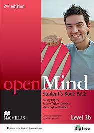 Open Mind American 2nd Edition 3B Student Book Pack