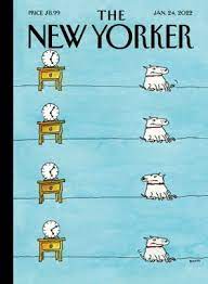 The New Yorker 24 January 2022