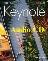 Keynote 1 Class Audio CDs Keynote 1 Class Audio CDs