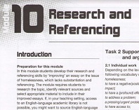 Transferable Academic Skills Kit TASK Module 10 University Foundation Study Research and Referencing Teachers Book Transferable Academic Skills Kit TASK Module 10 University Foundation Study Research and Referencing Teachers Book