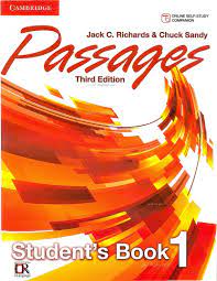 Cambridge Passages 3rd Edition 1 Student Book Cambridge Passages 3rd Edition 1 Student Book