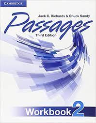 Cambridge Passages 3rd Edition 2 Workbook Cambridge Passages 3rd Edition 2 Workbook