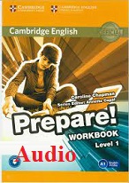 Cambridge Prepare Level 1 Workbook Audio CDs Cambridge Prepare Level 1 Workbook Audio CDs