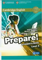 Cambridge Prepare Level 2 Student Book Cambridge Prepare Level 2 Student Book