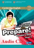Cambridge Prepare Level 3 Student Book Audio CDs Cambridge Prepare Level 3 Student Book Audio CDs