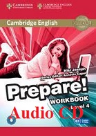 Cambridge Prepare Level 4 Workbook Audio CDs Cambridge Prepare Level 4 Workbook Audio CDs