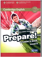 Cambridge Prepare Level 5 Student Book Cambridge Prepare Level 5 Student Book