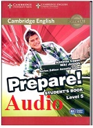 Cambridge Prepare Level 5 Student Book Audio CDs Cambridge Prepare Level 5 Student Book Audio CDs