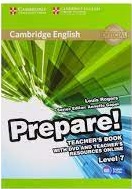Cambridge Prepare Level 7 Teacher Book Cambridge Prepare Level 7 Teacher Book
