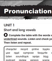 Cambridge Prepare Level 7 Pronunciation with Audio