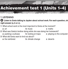 Cambridge Prepare Level 3 Test with Audio Cambridge Prepare Level 3 Test with Audio