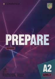 Cambridge Prepare 2nd Edition Level 2 Workbook