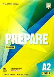 Cambridge Prepare 2nd Edition Level 3 Workbook Cambridge Prepare 2nd Edition Level 3 Workbook