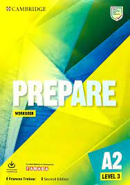 Cambridge Prepare 2nd Edition Level 3 Workbook