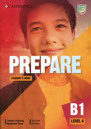 Cambridge Prepare 2nd Edition Level 4 Student Book