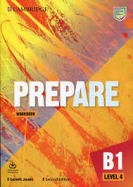 Cambridge Prepare 2nd Edition Level 4 Workbook