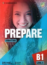 Cambridge Prepare 2nd Edition Level 5 Student Book