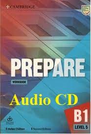 Cambridge Prepare 2nd Edition Level 5 Workbook Audio CDs Cambridge Prepare 2nd Edition Level 5 Workbook Audio CDs