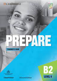 Cambridge Prepare 2nd Edition Level 6 Teacher Book