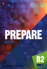 Cambridge Prepare 2nd Edition Level 6 Workbook