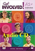 Get Involved A2 Plus Class Audio CDs