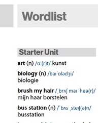 Get Involved A2 Plus Wordlists Get Involved A2 Plus Wordlists