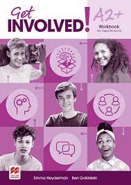 Get Involved A2 Plus Workbook Get Involved A2 Plus Workbook