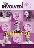 Get Involved A2 Plus Workbook Audio CDs