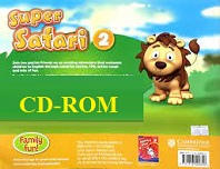 Super Safari Level 2 CD-ROM Super Safari Level 2 CD-ROM