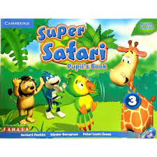Super Safari Level 3 Pupil Book Super Safari Level 3 Pupil Book