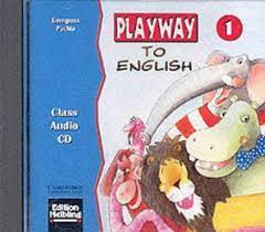Playway to English 1 Pupil Book Audio CDs Playway to English 1 Pupil Book Audio CDs