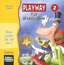 Playway to English 2 Pupil Book Audio CDs Playway to English 2 Pupil Book Audio CDs