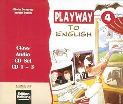 Playway to English 4 Pupil Book Audio CDs Playway to English 4 Pupil Book Audio CDs