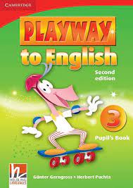 Playway to English 2nd Edition 3 Pupil Book Playway to English 2nd Edition 3 Pupil Book