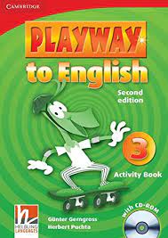 Playway to English 2nd Edition 3 Activity Book Playway to English 2nd Edition 3 Activity Book