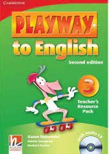 Playway to English 2nd Edition 3 Teacher Resource Pack Book Playway to English 2nd Edition 3 Teacher Resource Pack Book