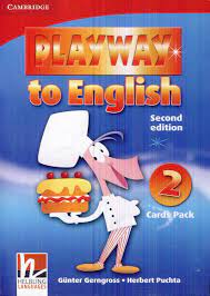 Playway to English 2nd Edition 2 Storycard - Cards Pack Playway to English 2nd Edition 2 Storycard - Cards Pack