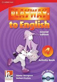 Playway to English 2nd Edition 4 Pupil Book Playway to English 2nd Edition 4 Pupil Book