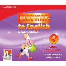 Playway to English 2nd Edition 4 Class Audio CDs Playway to English 2nd Edition 4 Class Audio CDs